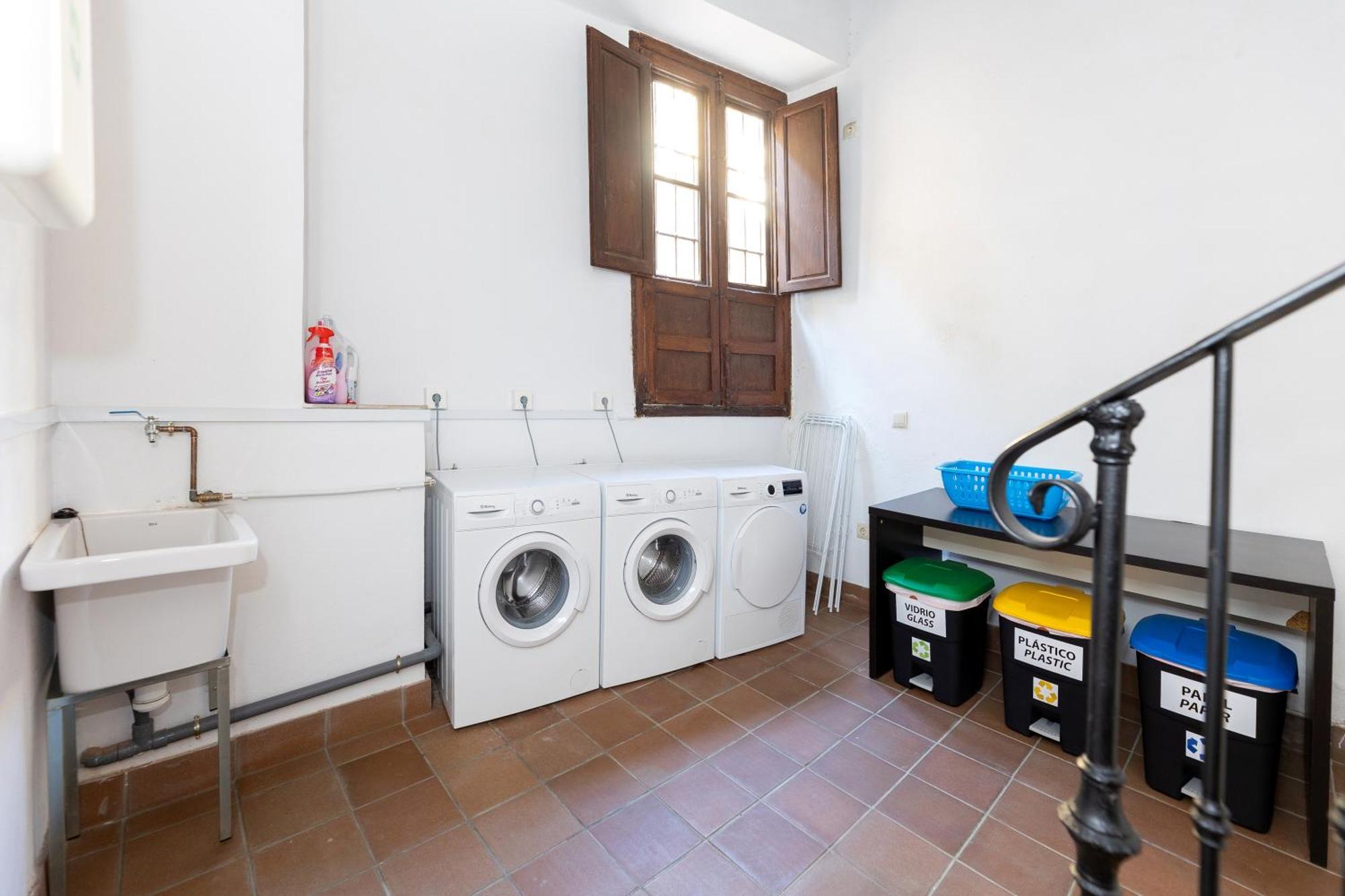 Apartamentos En Pleno Centro, Aljibe Rodrigo Del Campo 1A Гранада Экстерьер фото
